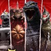 игра GigaBash: Godzilla 4 Kaiju