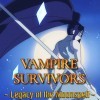 Лучшие игры Инди - Vampire Survivors: Legacy of the Moonspell (топ: 3.1k)