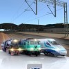 Новые игры Вождение на ПК и консоли - SimRail - The Railway Simulator
