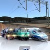 Лучшие игры Вождение - SimRail - The Railway Simulator (топ: 1.9k)