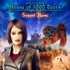 игра от Alawar Entertainment - House of 1000 Doors: Serpent Flame (топ: 1k)