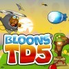 топовая игра Bloons TD 5
