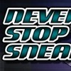 Лучшие игры Аркада - Never Stop Sneakin' (топ: 0.9k)