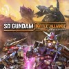 Лучшие игры Для нескольких игроков - SD Gundam Battle Alliance (топ: 1.4k)