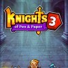 Новые игры 2D на ПК и консоли - Knights of Pen and Paper 3