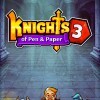 Лучшие игры Магия - Knights of Pen and Paper 3 (топ: 1.4k)