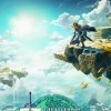 Лучшие игры Фэнтези - The Legend of Zelda: Tears of the Kingdom (топ: 0.5k)