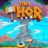 Лучшие игры Ретро - Tiny Thor (топ: 1.3k)