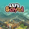 топовая игра Let's School