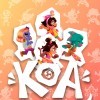 Лучшие игры Аниме - Koa and the Five Pirates of Mara (топ: 1k)