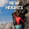 Новые игры Сложная на ПК и консоли - New Heights: Realistic Climbing and Bouldering