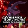 Лучшие игры Пиксельная графика - Whispike Survivors - Sword of the Necromancer (топ: 0.8k)