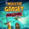 Новые игры Приключенческий экшен на ПК и консоли - Inspector Gadget: Mad Time Party