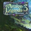 Лучшие игры Казуальная - Avalon Legends Solitaire 3 (топ: 1k)