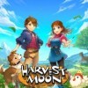 Новые игры Фэнтези на ПК и консоли - Harvest Moon: The Winds of Anthos