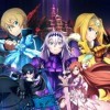 Лучшие игры Приключенческий экшен - Sword Art Online: Last Recollection (топ: 9.5k)