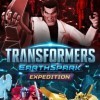 Лучшие игры Приключенческий экшен - Transformers: Earthspark - Expedition (топ: 0.7k)