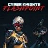 Новые игры Киберпанк на ПК и консоли - Cyber Knights: Flashpoint