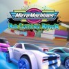 топовая игра Micro Machines: Mini Challenge Mayhem