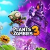 популярная игра Plants vs. Zombies 3