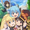 Лучшие игры Приключенческий экшен - KONOSUBA - Love for These Clothes of Desire! (топ: 0.6k)