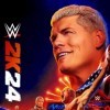 популярная игра WWE 2K24