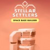 Лучшие игры Казуальная - Stellar Settlers: Space Base Builder (топ: 0.3k)
