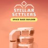 Лучшие игры Выживание - Stellar Settlers: Space Base Builder (топ: 0.2k)