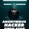 популярная игра Anonymous Hacker Simulator