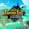 топовая игра Fantasy Life i: The Girl Who Steals Time