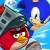 Sonic Dash: Angry Birds Epic Takeover