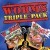Worms Triple Pack