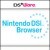 Nintendo DSi Browser