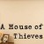 Игра A House of Thieves