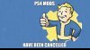 На PS4 моды для Fallout 4 и The Elder Scrolls V: Skyrim не будут доступны