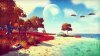 В Северной Америке состоялся релиз No Man's Sky и появился первый час геймплея