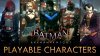 Мод для Batman: Arkham Knight даёт возможность поиграть за любого персонажа