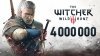 Разработчики The Witcher 3: Wild Hunt подсчитали общее проведённое время в игре