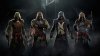 Новый трейлер кооперативного режима Assassin\'s Creed Unity
