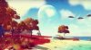 Фотографии творческого процесса разработчиков No Man's Sky