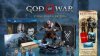 Коллекционное издание God of War 4 включает в себя целых пять разных статуэток