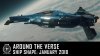 Процесс создания космических кораблей Star Citizen в новом видеоролике