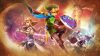 Демонстрация боевой системы в первом трейлере Hyrule Warriors: Definitive Edition