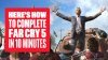 Скрытая концовка Far Cry 5: Как пройти игру за 10 минут?