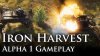 Новая демонстрация игрового процесса Iron Harvest