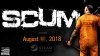 29 августа новая выживалка SCUM доберётся до раннего доступа Steam