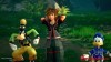 Концовки Kingdom Hearts 3 будут добавлены с патчами