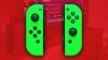 Новые зеленые Joy-Cons для Nintendo Switch доступны для предварительного заказа