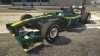 В Grand Theft Auto V Online запустили гонки в стиле F1