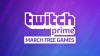 В Twitch Prime доступны 5 бесплатных игр за март 2020